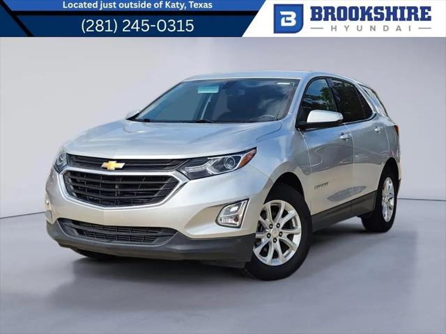 2018 Chevrolet Equinox LT for sale in Santa Fe, NM