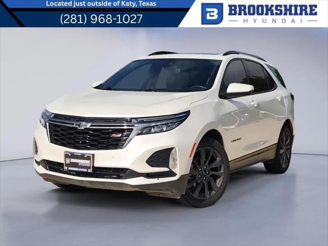 2022 Chevrolet Equinox FWD RS for sale in Santa Fe, NM