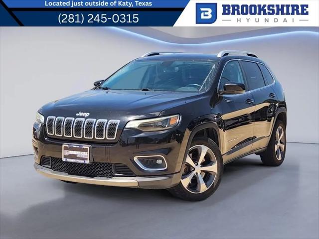 2019 Jeep Cherokee Limited FWD for sale in Santa Fe, NM