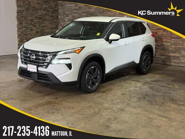2026 Nissan Rogue SV for sale in Mattoon, IL