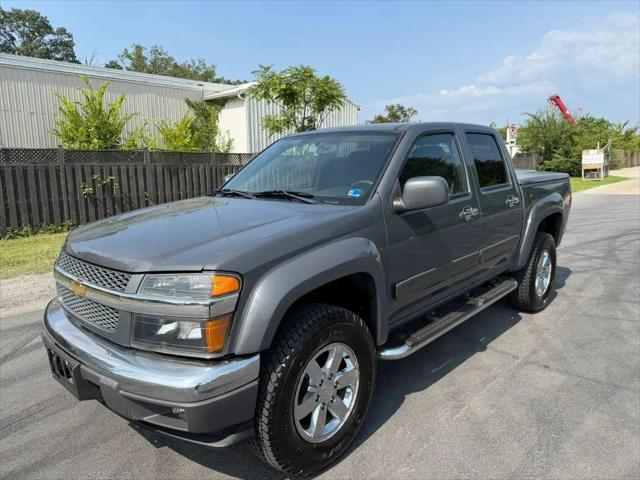 2012 Chevrolet Colorado LT w/2LT for sale in Chantilly, VA