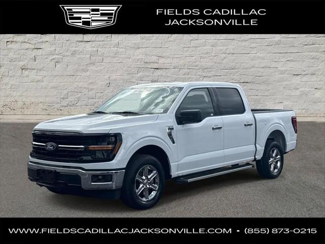 2025 Ford F-150 XLT for sale in Jacksonville, FL