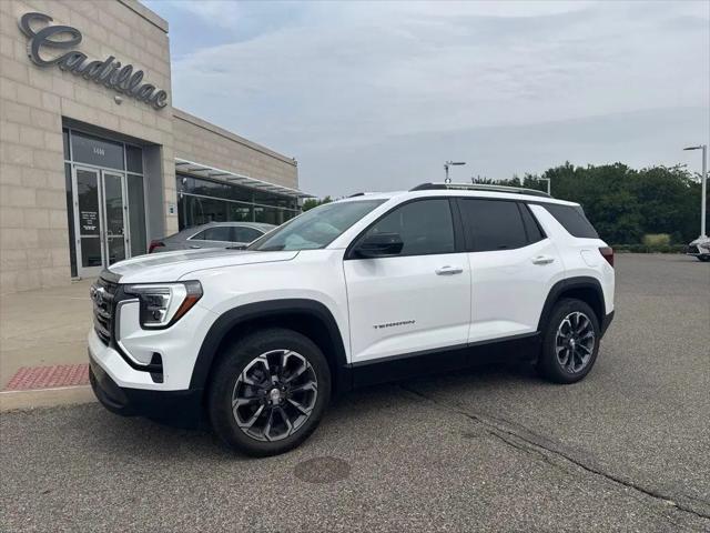 2026 GMC Terrain FWD Elevation for sale in Norman, OK