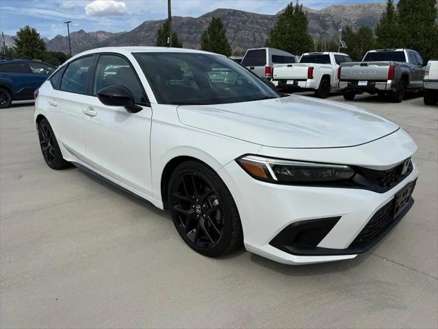 2023 Honda Civic Sport for sale in Pleasant Grove, UT