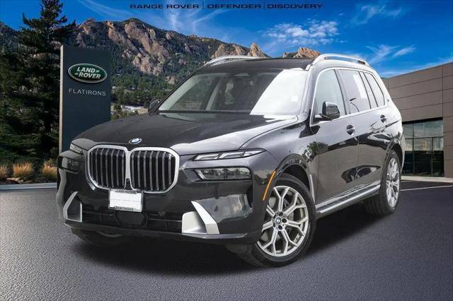 2025 BMW X7 xDrive40i for sale in Broomfield, CO