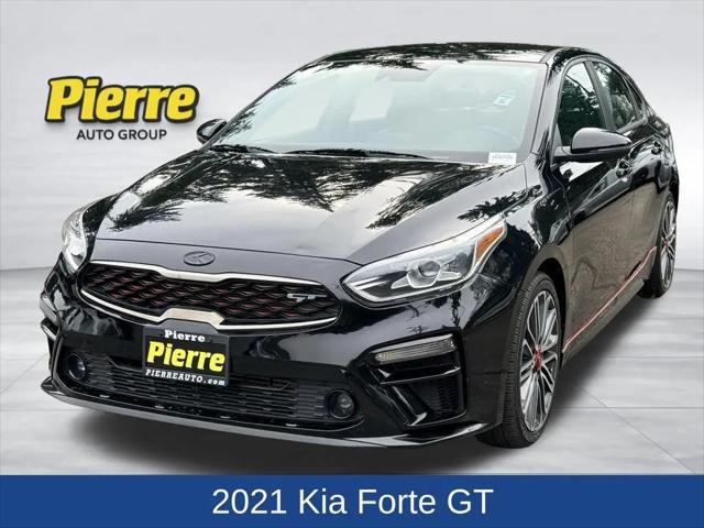 2021 Kia Forte GT for sale in Lynnwood, WA