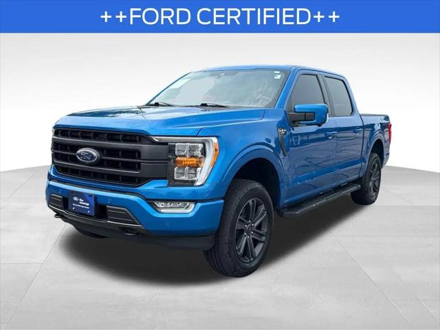 2021 Ford F-150 LARIAT for sale in Waukesha, WI