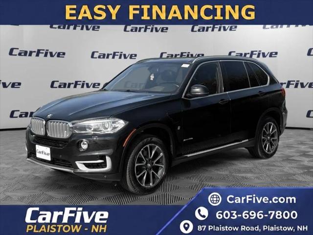 2017 BMW X5 eDrive xDrive40e iPerformance for sale in Plaistow, NH
