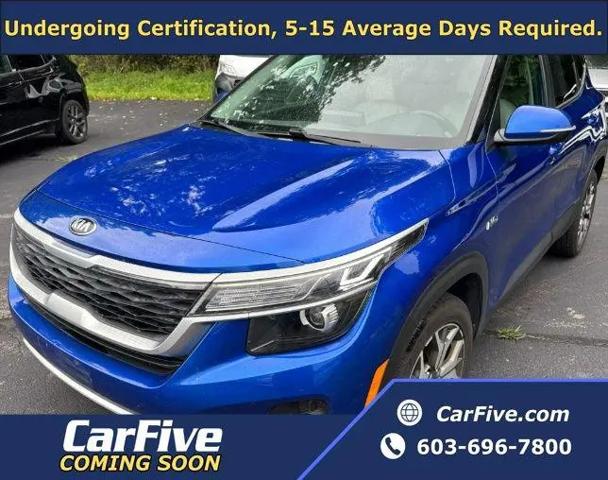 2021 Kia Seltos EX for sale in Plaistow, NH