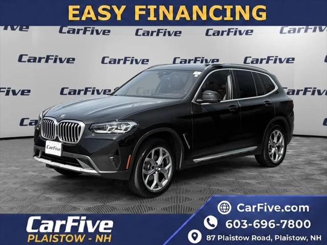 2023 BMW X3 xDrive30i for sale in Plaistow, NH