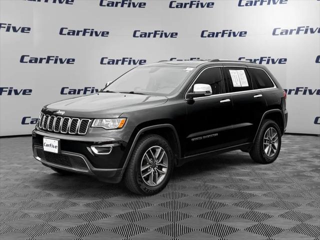 2020 Jeep Grand Cherokee Limited 4x4 for sale in Plaistow, NH