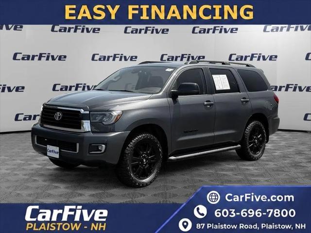 2018 Toyota Sequoia TRD Sport for sale in Plaistow, NH