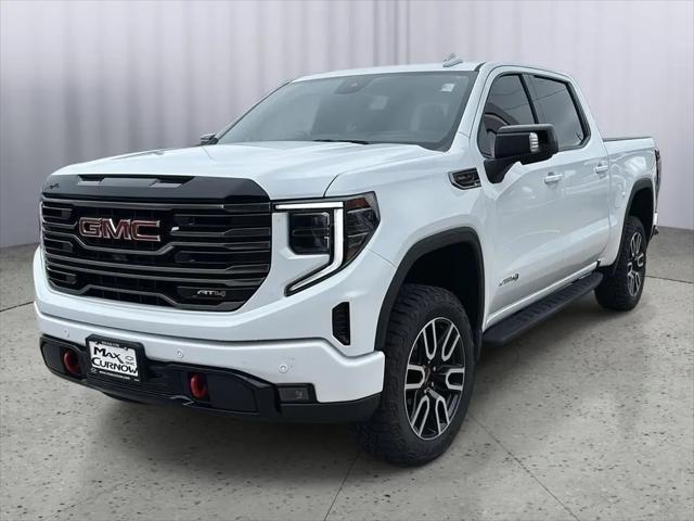 2025 GMC Sierra 1500 4WD Crew Cab Short Box AT4 for sale in Chillicothe, MO