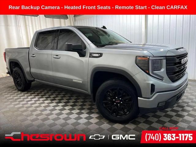 2025 GMC Sierra 1500 4WD Crew Cab Short Box Elevation with 3VL for sale in Delaware, OH