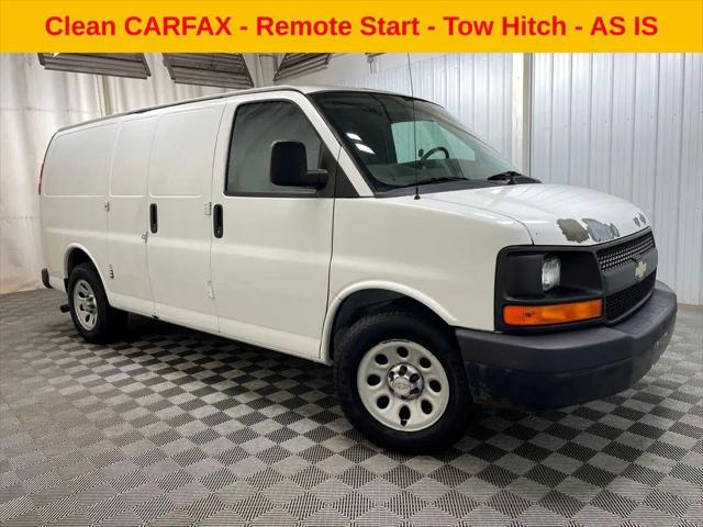 2011 Chevrolet Express Work Van for sale in Delaware, OH