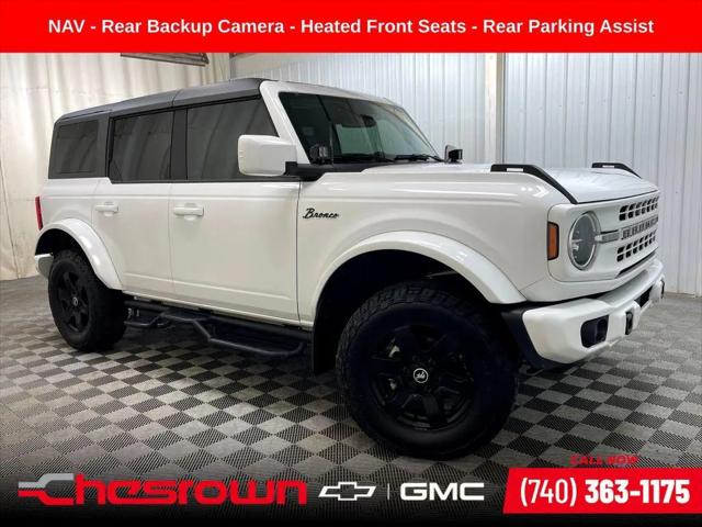 2024 Ford Bronco Black Diamond for sale in Delaware, OH