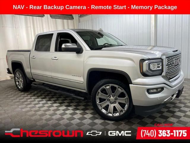 2018 GMC Sierra 1500 Denali for sale in Delaware, OH