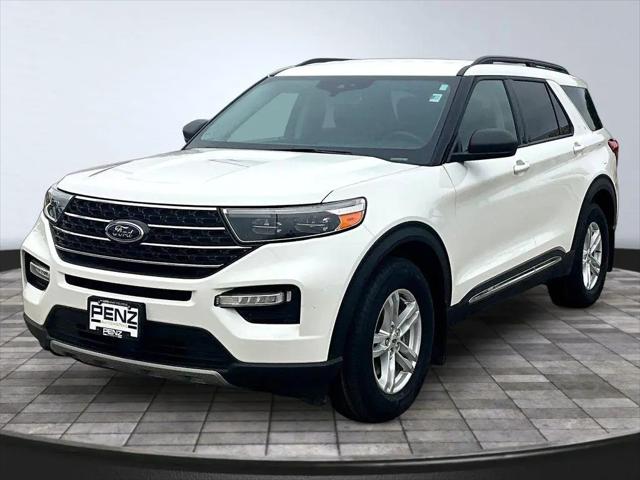 2022 Ford Explorer XLT for sale in Rochester, MN