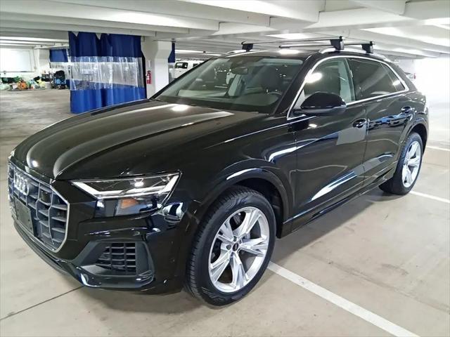 2022 Audi Q8 Premium Plus 55 TFSI quattro Tiptronic for sale in Tigard, OR