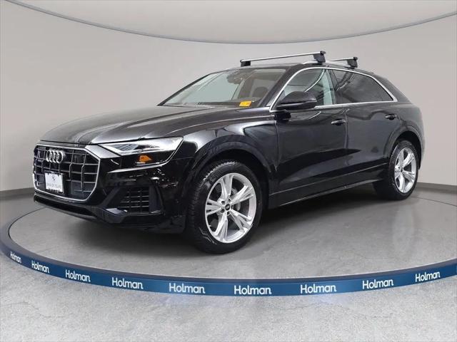 2022 Audi Q8 Premium Plus 55 TFSI quattro Tiptronic for sale in Tigard, OR