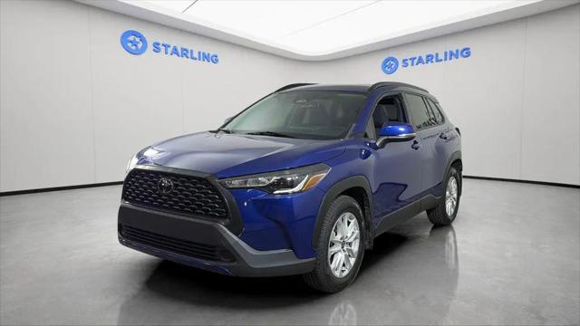 2023 Toyota Corolla Cross LE for sale in Orlando, FL