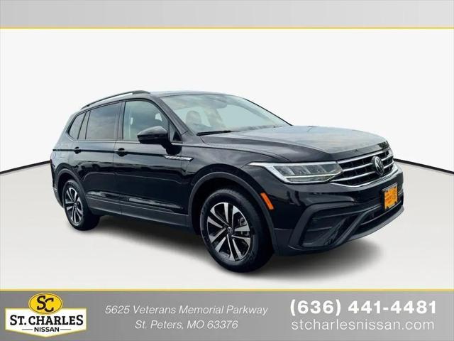 2024 Volkswagen Tiguan 2.0T S for sale in St Peters, MO