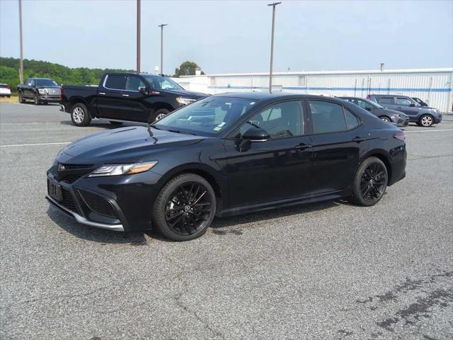 2024 Toyota Camry XSE for sale in Pocomoke City, MD