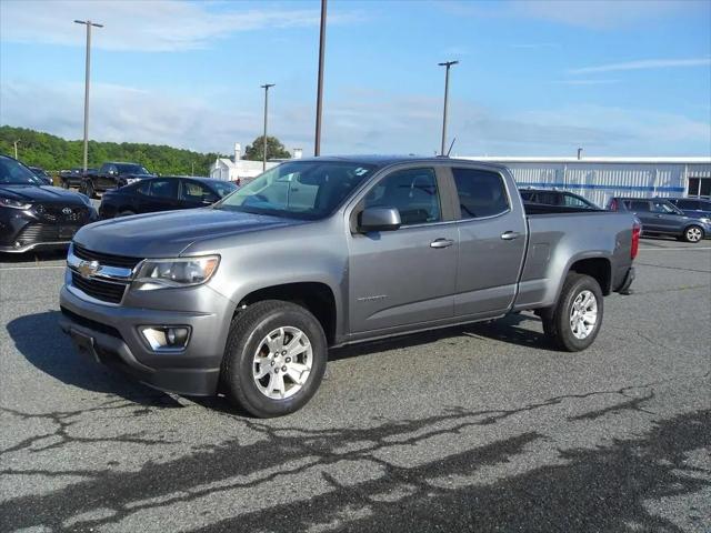 2018 Chevrolet Colorado LT for sale in Pocomoke City, MD