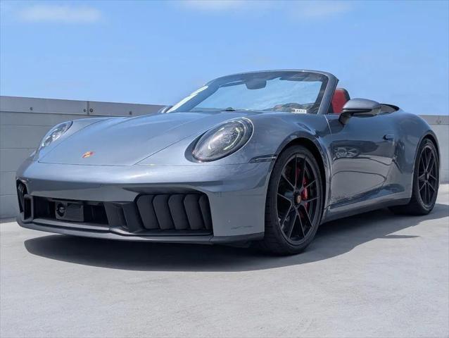 2026 Porsche 911 Carrera 4 GTS Cabriolet for sale in Carlsbad, CA