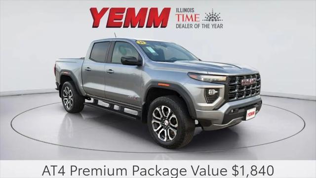 2024 GMC Canyon 4WD AT4 for sale in Galesburg, IL