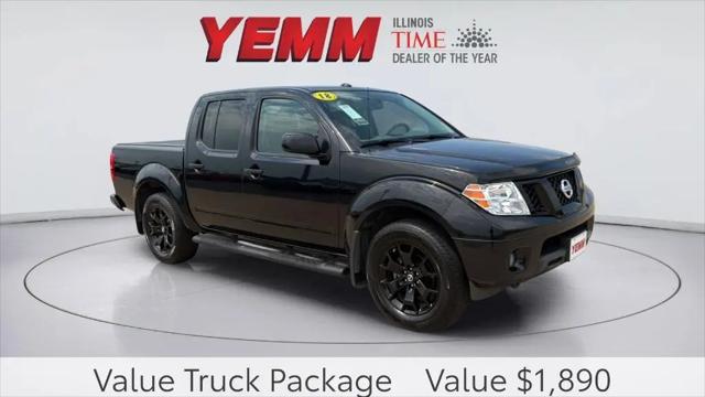 2018 Nissan Frontier SV for sale in Galesburg, IL