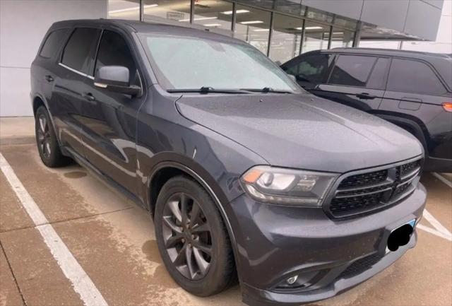 2014 Dodge Durango R/T for sale in Galesburg, IL