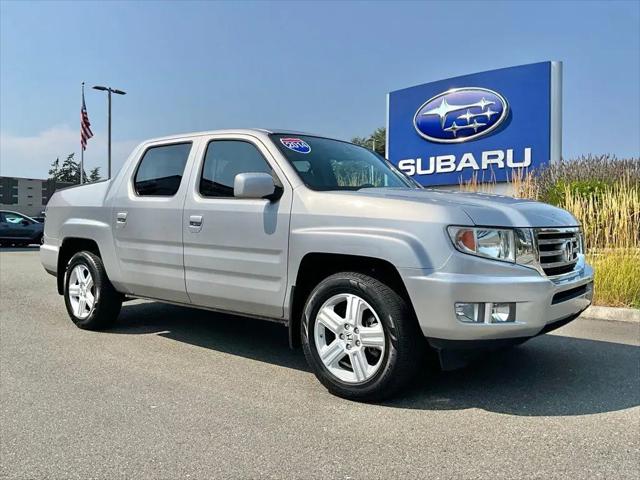 2014 Honda Ridgeline RTL for sale in Seattle, WA