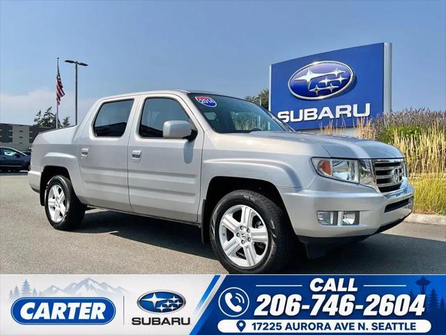 2014 Honda Ridgeline RTL for sale in Seattle, WA