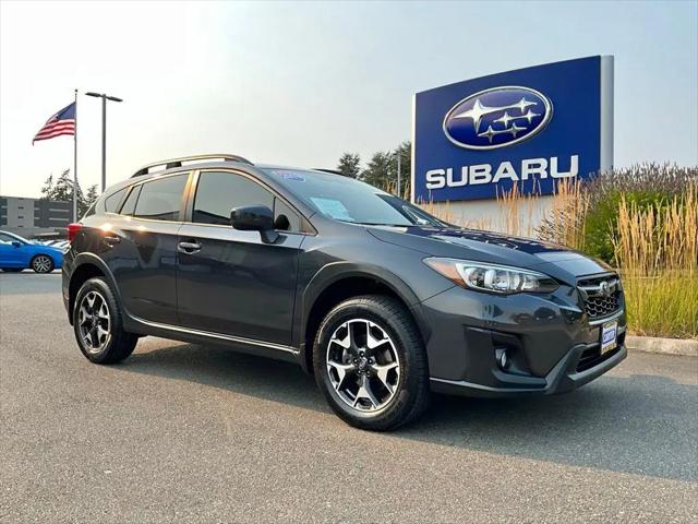 2019 Subaru Crosstrek 2.0i Premium for sale in Seattle, WA