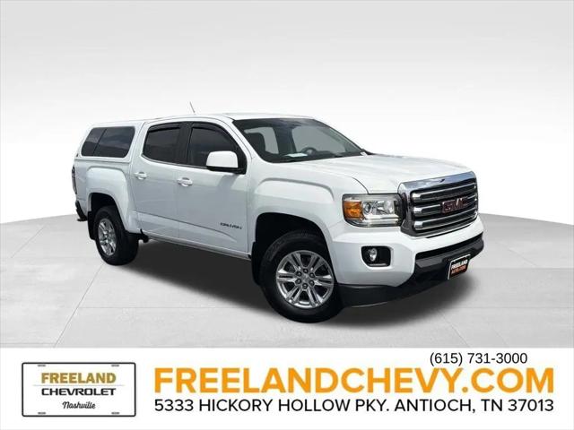 2019 GMC Canyon SLE for sale in Nashville, TN