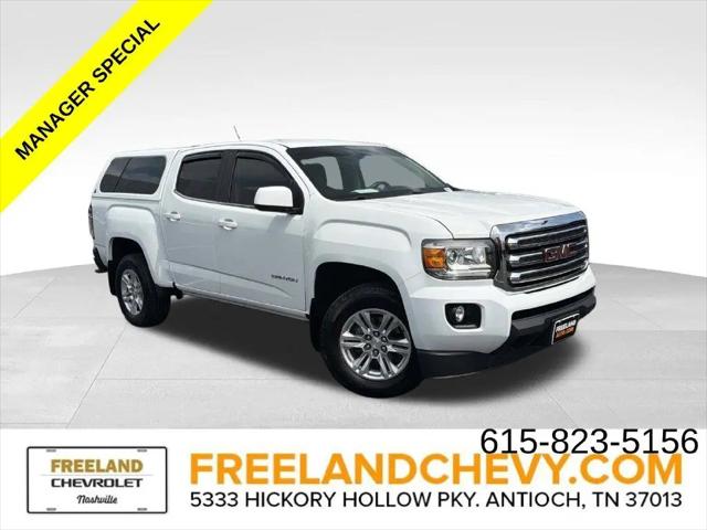 2019 GMC Canyon SLE for sale in Nashville, TN