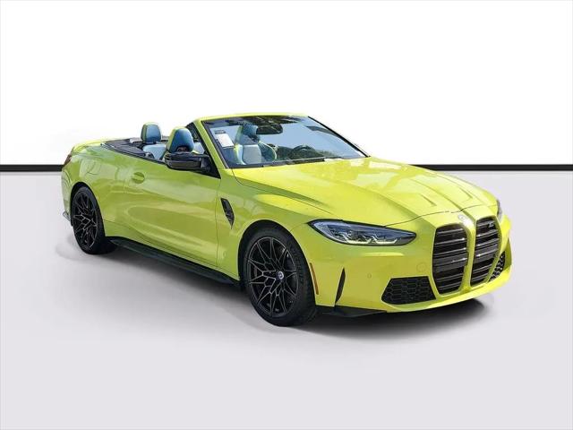 2023 BMW M4 Competition xDrive for sale in Coconut Creek, FL