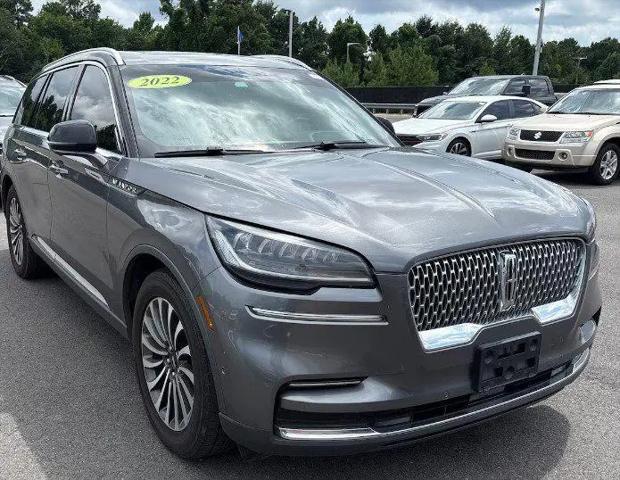 2022 Lincoln Aviator Reserve for sale in Tuscaloosa, AL