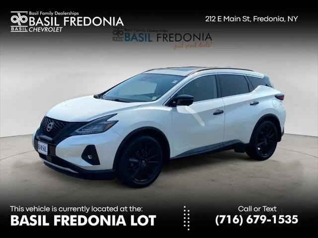 2023 Nissan Murano SL Intelligent AWD for sale in Fredonia, NY