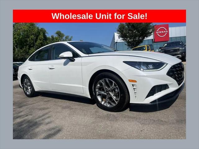 2021 Hyundai Sonata SEL for sale in Columbia, TN