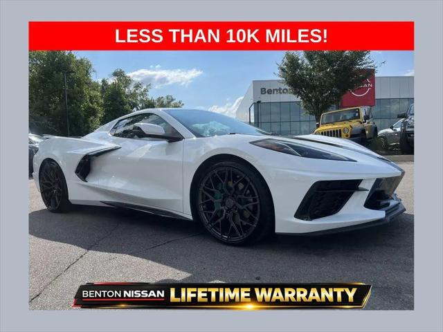 2023 Chevrolet Corvette Stingray RWD Convertible 3LT for sale in Columbia, TN