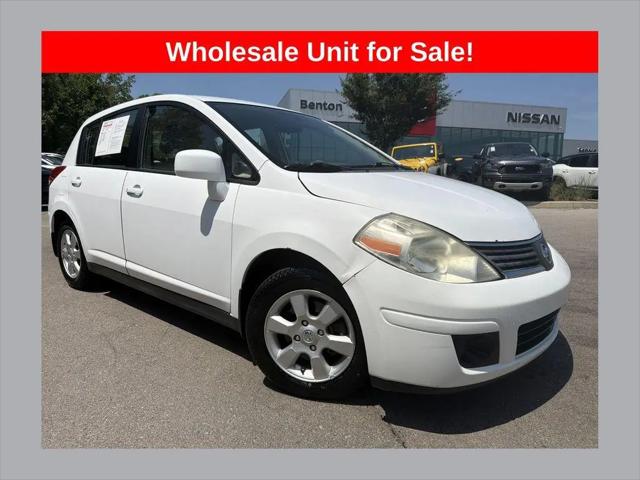 2007 Nissan Versa 1.8SL for sale in Columbia, TN