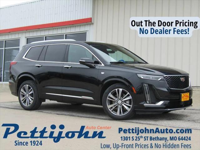 2020 Cadillac XT6 AWD Premium Luxury for sale in Bethany, MO