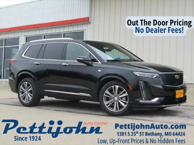 2020 Cadillac XT6 AWD Premium Luxury for sale in Bethany, MO