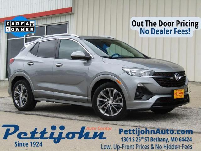 2023 Buick Encore GX Select FWD for sale in Bethany, MO