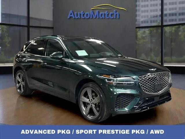 2022 Genesis GV70 3.5T AWD Sport for sale in Orem, UT