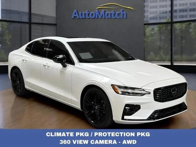 2024 Volvo S60 B5 Plus Black Edition for sale in Orem, UT