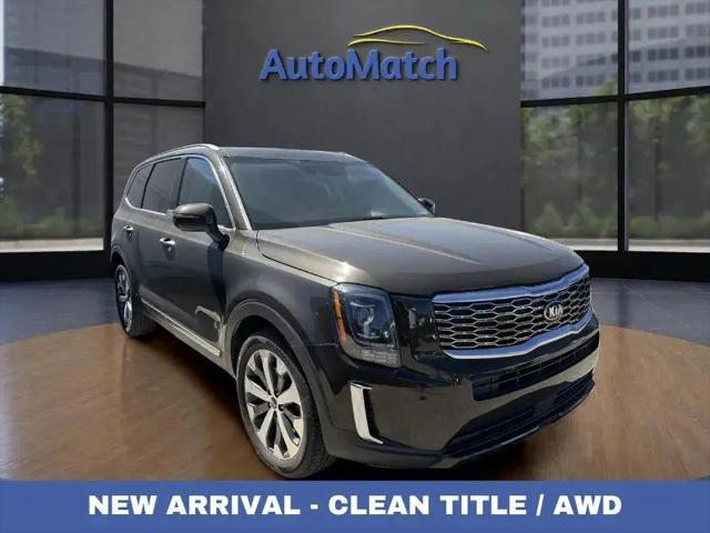 2022 Kia Telluride S for sale in Orem, UT