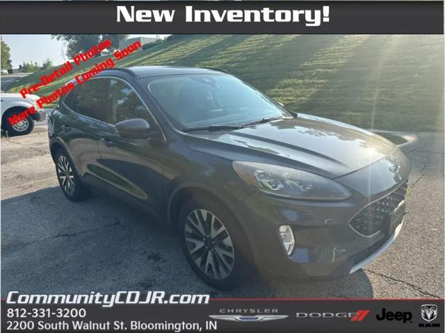 2020 Ford Escape Titanium for sale in Bloomington, IN